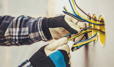 Remise aux normes électriques - MJED à Saint-Étienne